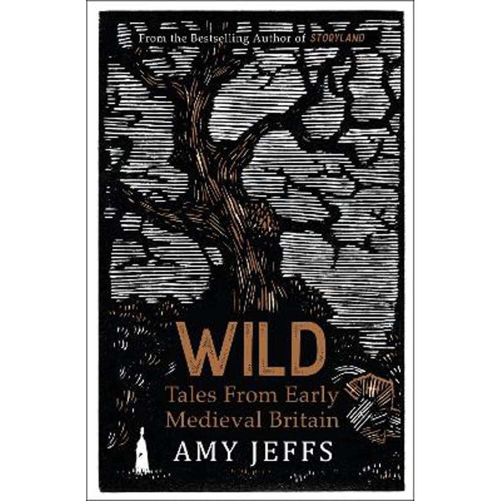 Wild: Tales from Early Medieval Britain (Paperback) - Amy Jeffs